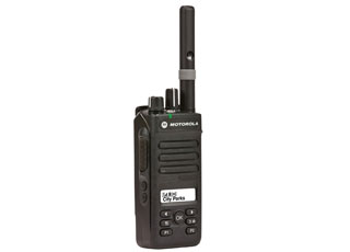 Statie Motorola DP2600
