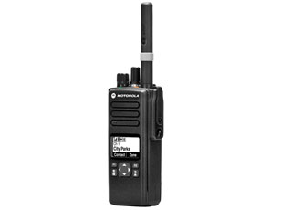 Statie Motorola DP4800/4801