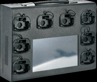 Docking Station fix cu 8 celule