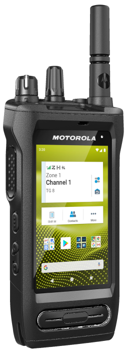 Stație portabilă Mototrbo ION