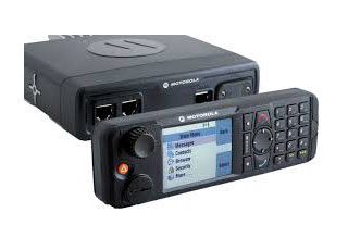 Statie Tetra Motorola MTM5400
