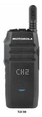 Stație Motorola Wave TLK100